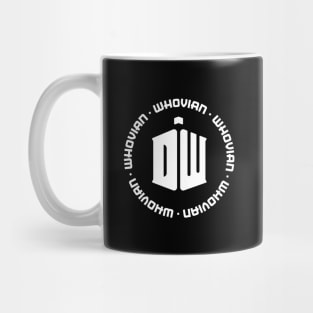 Are You  A Whovian Mug